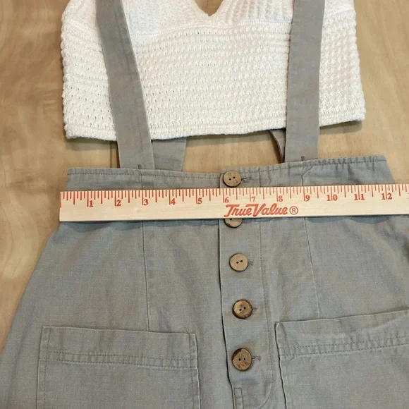 Good luck gem overall skirt - Picture 4 of 14